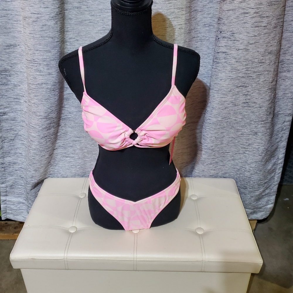 Pink Bikini set - Picture 4 of 6